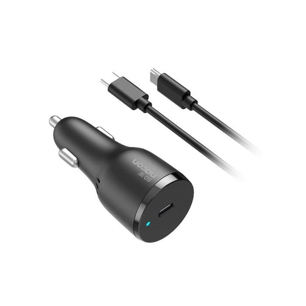 Laddare - NACON - Nintendo Switch - 60W - USB-C - Snabbladdning Power Delivery 3.0