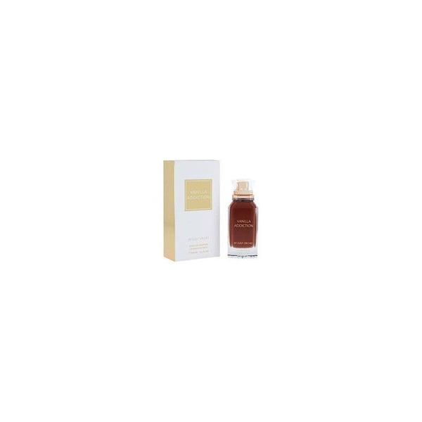 Eau de parfum - GULF ORCHID - Vanilla Addiction - 100 ml - Oriental ambré gourmand - Noter av vanilj & kokosnöt