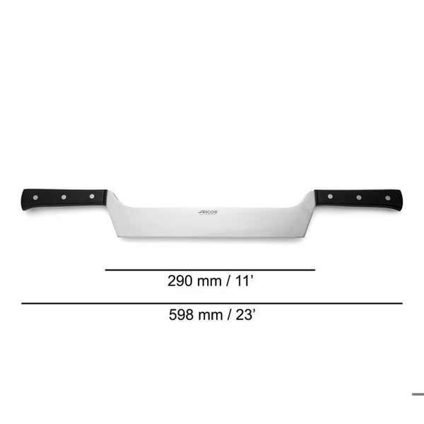 Ostskärare 2 händer 290 mm