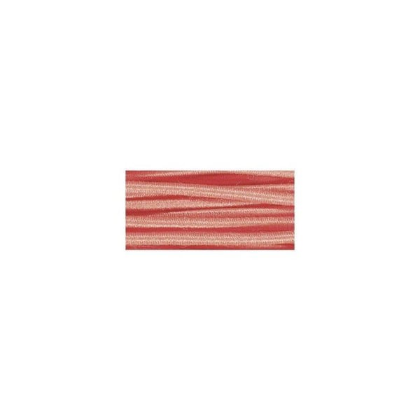 Elastisk tråd, 1mm kort 5 m, orange