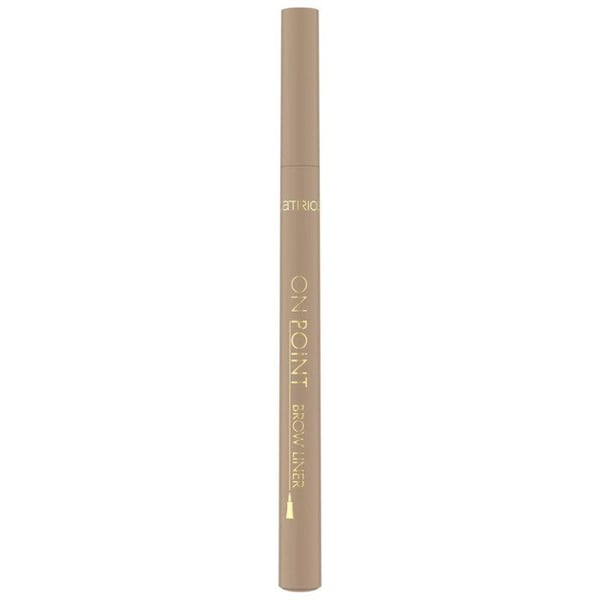 Catrice - On Point Eyebrow Pencil - 10 Mörkblond
