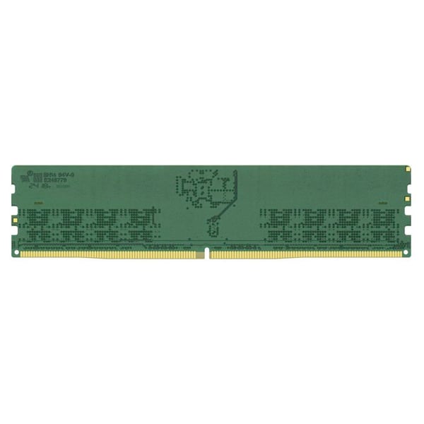 Kontorhukommelse - KINGSTON - KVR64A52BS8-32 - 32 GB - DDR5 - 6400MT/s - CL52 Non-ECC