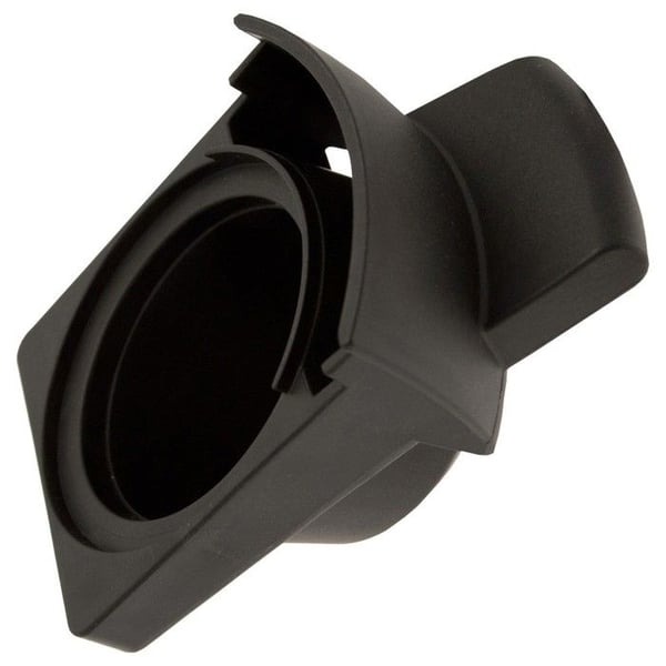 Podhållare för KRUPS KP160510/7Z0 MS-623037 2P0047990P KZ kaffemaskin - KP16 - Svart