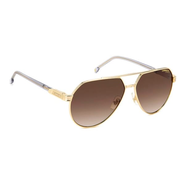 Carrera Solbriller CARRERA 1067/S 62/14/145 Guld grå Metalrammer HERRE CARRERA 1067/S