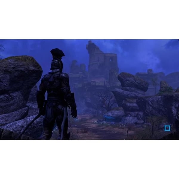 The Elder Scrolls Online Tamriel PS4-spel