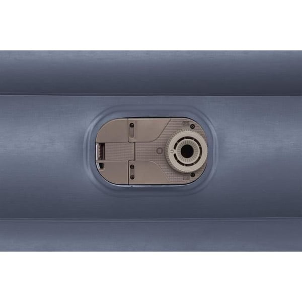 Luftsäng - BESTWAY - 67923 - Tritech™ SleekFlow™ - 2 platser, 226 x 152 x 84 cm, huvudgavel, inbyggd pump