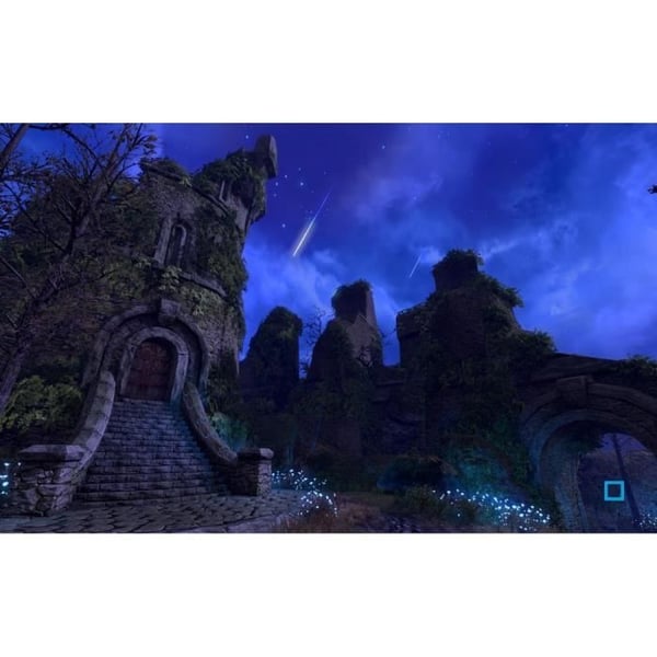 The Elder Scrolls Online Tamriel PS4-spel