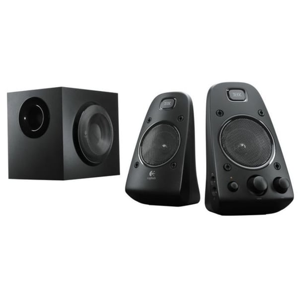 PC Högtalare - Trådad - Logitech - Z623 - Högtalarsystem - Svart
