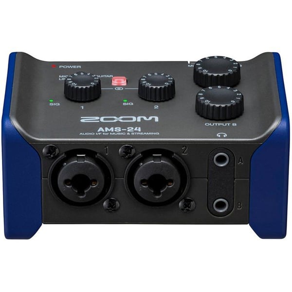 Zoom AMS-24 Ljudkort