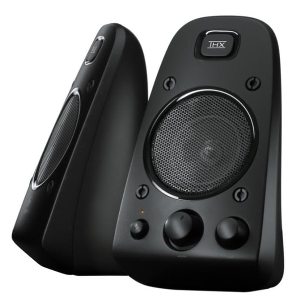 PC Högtalare - Trådad - Logitech - Z623 - Högtalarsystem - Svart