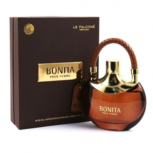 Le Falcone Bonita Pour Femme 100ml naturlig spray