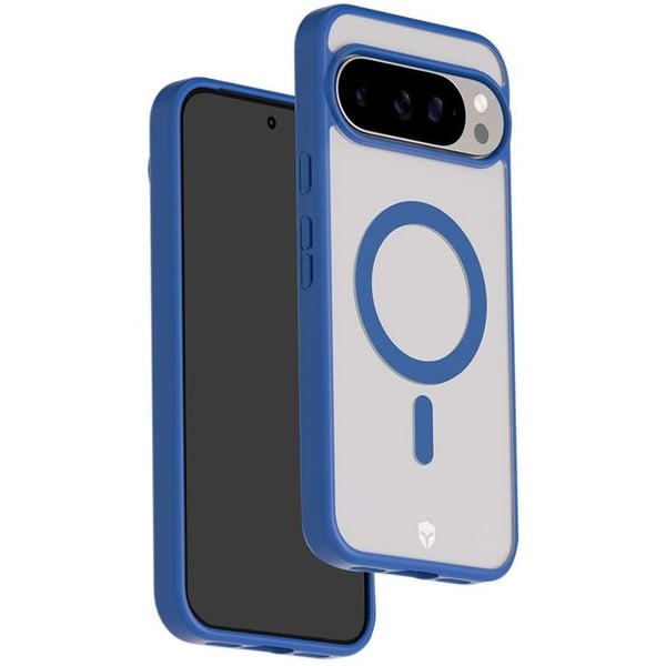 MagSafe-skal - FORCE CASE - Google Pixel 10 Pro XL - Stötabsorberande - 3m stötabsorption - Blå