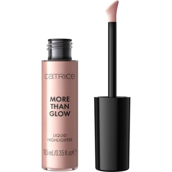 Catrice - Flytande Highlighter More Than Glow - 20 Dewy Rose