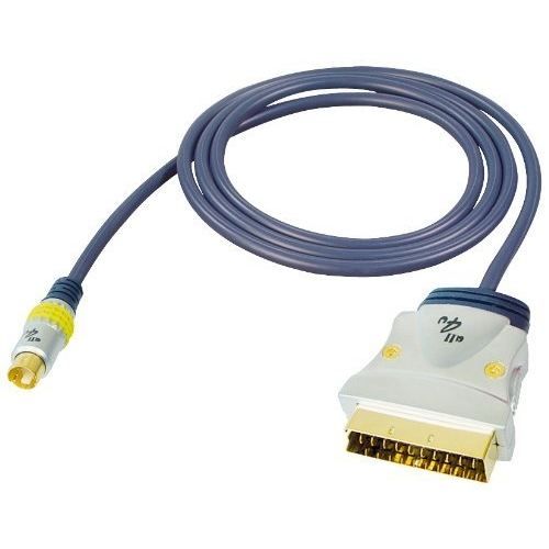 ALL4U - BBVS 10 - S-VIDEO KABEL - SCART KONTAKT… ALL4U - BBVS 10 - S-VIDEO KABEL - SCART KONTAKT…