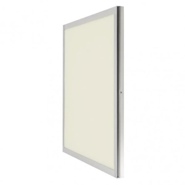 Takbelysning - FAB A65861103 - Aluminium - 48 W - Varmvit - 3840 Lumen
