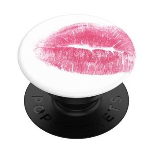Pop Grip - PopSockets - Standard - Svart - Lätt - Ställfunktion