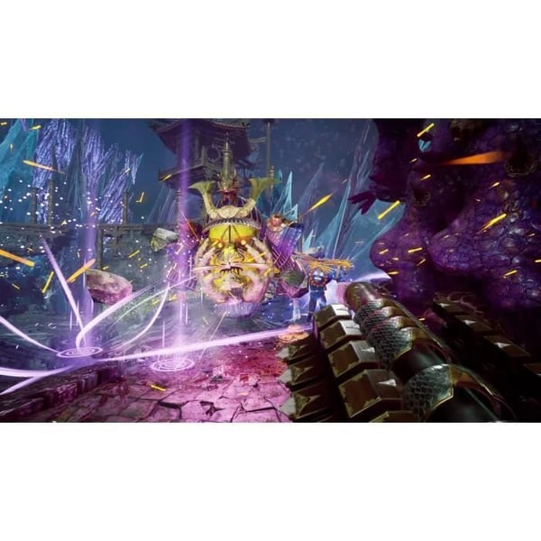 Shadow Warrior 3 - Definitive Edition PS5-spel