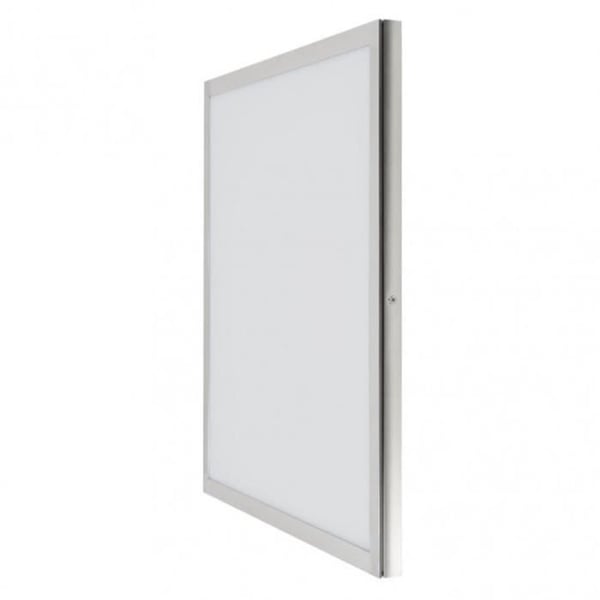 Takbelysning - FAB A65861103 - Aluminium - 48 W - Varmvit - 3840 Lumen