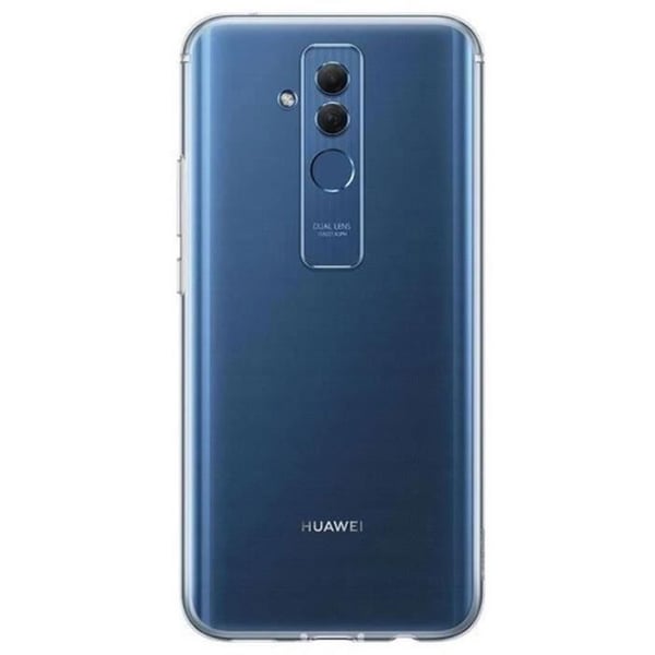 Skyddshölje - Huawei - Mate 20 Lite - Hårt - Blå - Skydd mot fall