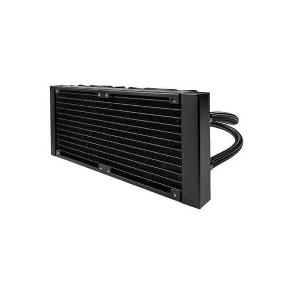 CPU Vattenkylning - UNYKACH - AquaStorm - 240 mm - Tyst Pump - Temperaturvisning