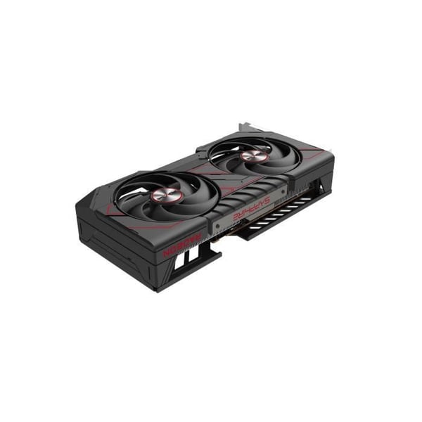 SAPPHIRE - Grafikkort - PULSE AMD RADEON™ RX 9060 XT GAMING OC - 8GB - DUAL HDMI / DP