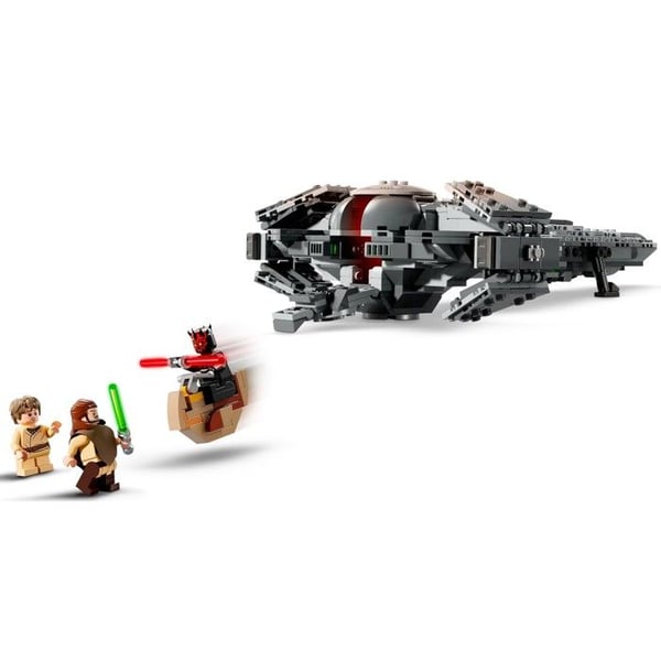 Byggleksak - LEGO - 75383 - Star Wars - Sith Infiltrator - 640 delar - från 9 år och uppåt
