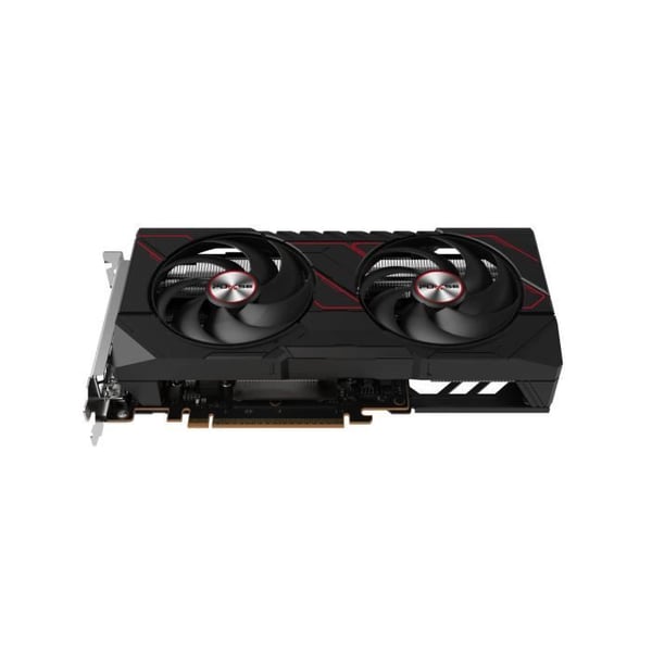 SAPPHIRE - Grafikkort - PULSE AMD RADEON™ RX 9060 XT GAMING OC - 8GB - DUAL HDMI / DP