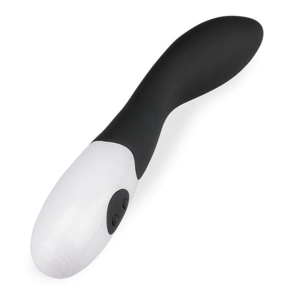 Vibro Orgasmic Power speciell G-punkt - Svart