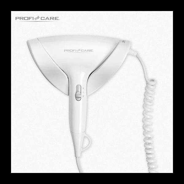 Profi-Care PC-HT 3044 Hårfön vit