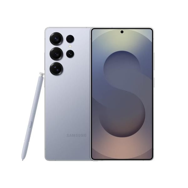 Smartphone - SAMSUNG - Galaxy S25 Ultra - 12 Go RAM - 1 To - Vattentålig IP68
