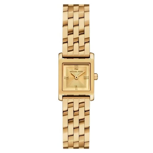 Klocka - MICHAEL KORS - MK4931 - Dam - Rostfritt stål - Kvarts - 38–40 mm
