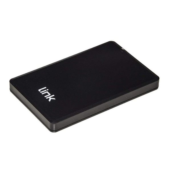 Digitus Box Extern HDD SATA 2.5" USB 3.0 Svart LKLOD253 - Hårddiskhölje