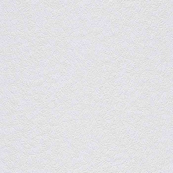 Rasch Selection 211405 tapet enfärgad 0.53 m x 20 m vit