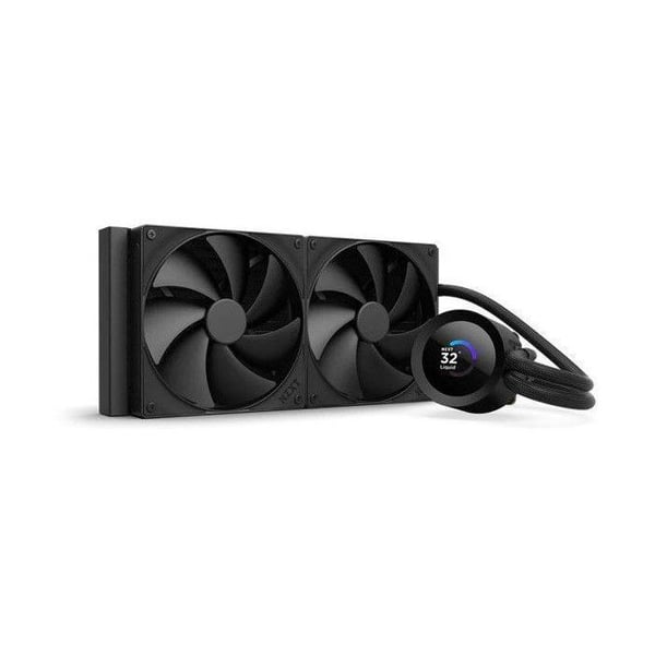 Vattenkylning AIO - NZXT - Kraken 280 V2 (RL-KN280-B2) - Fläkt Ø 280 mm