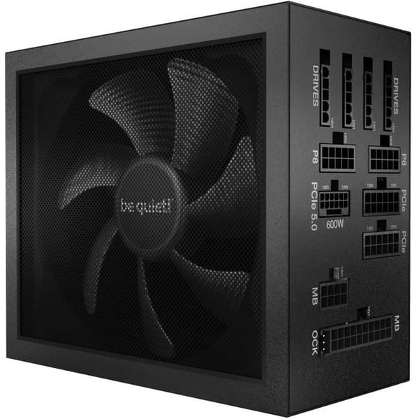 Strömförsörjning PC - BE QUIET! - Dark Power 13 - 1000 W - 80 PLUS Titanium - ATX 3.0