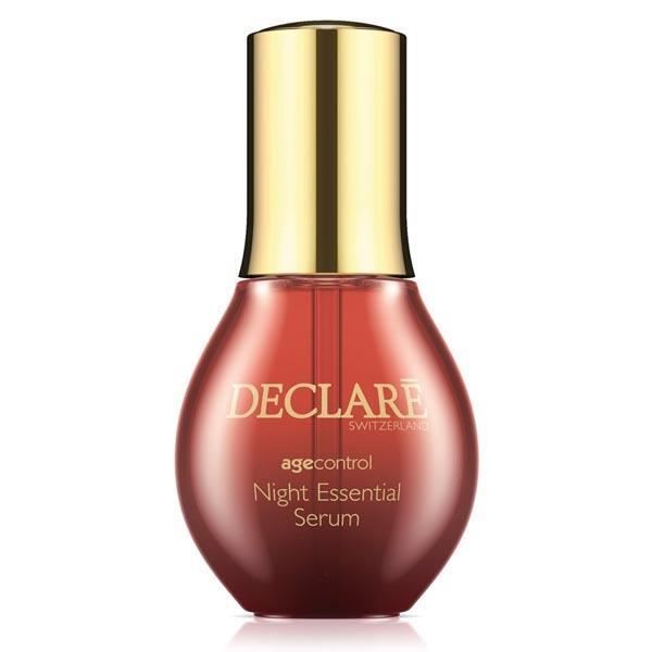 Ansiktsserum - DECLARÉ - Age Control Night Essential - 50 ml - Hypoallergen - Alla hudtyper