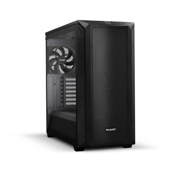 PC-chassi - BE QUIET! - Shadow Base 800 - Svart - Mellanstorlek - ATX/MicroATX