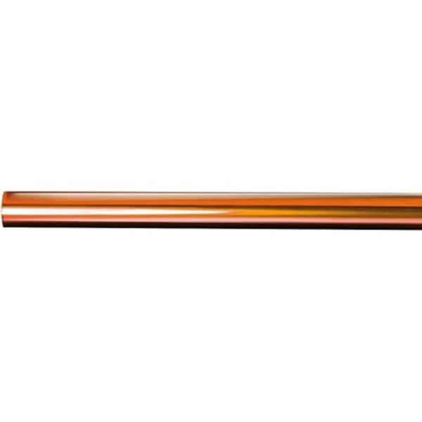Cellophanrulle - SADIPAL - 12507 - 25 Ark - Färg Orange - Pappersprodukter