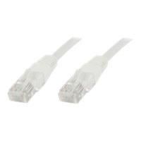 Nätverkskabel CAT5e - Microconnect - UTP - 15m - Vit - RJ-45 hanar