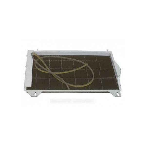 Kolfilter för Bosch DHZ1100 huv (271x450x40mm) - Siemens - 00460736 - 2MB60W01 2MBK6001 2MBK60W01