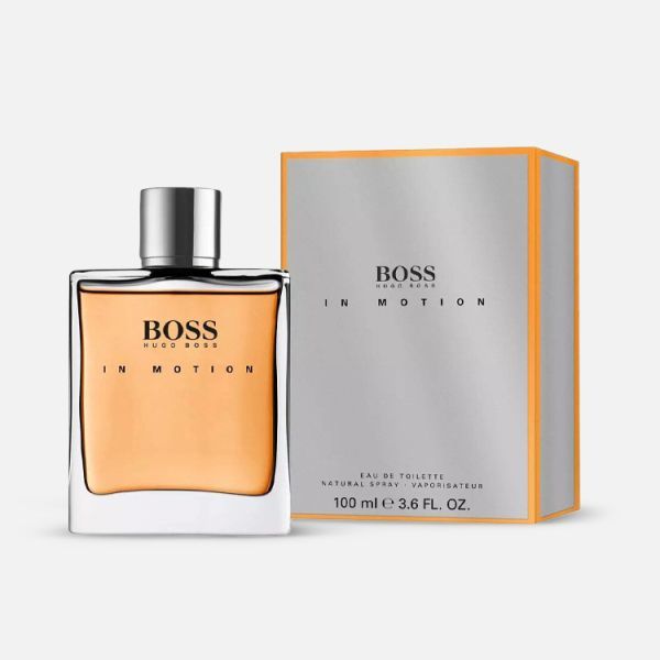 Hugo Boss i Motion-Eau De Toilette 100ML