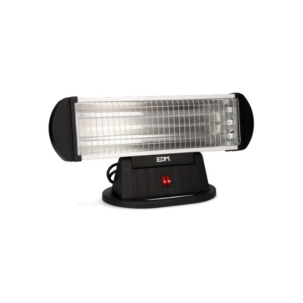 EDM elvärmare - 1200W - 07140