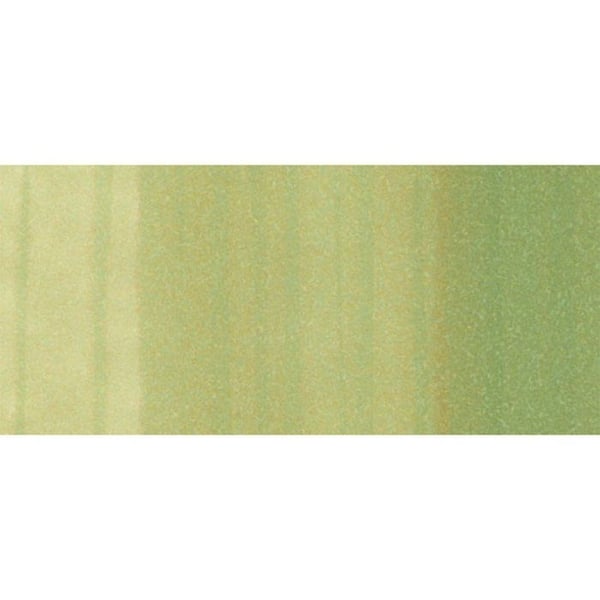 Copic Ciao dubbelspets tuschpenna - G82 Spring Dim Green