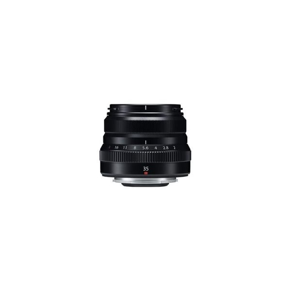 FUJIFILM Objektiv Fujinon XF 35mm f/2 R WR Svart