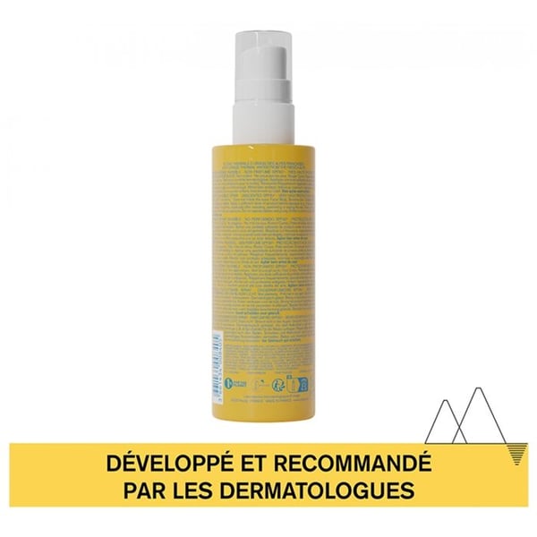 Uriage Bariésun Spray Osynlig Spf50+ Parfymfri