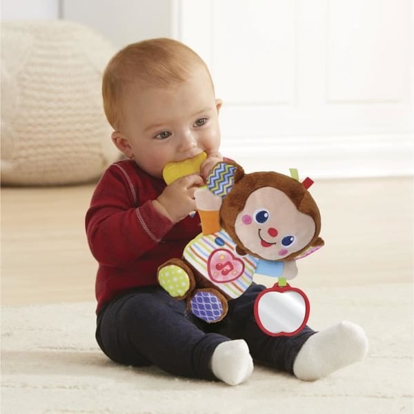 VTECH BABY - Utvecklingsleksak - Noah, Little Activity Monkey
