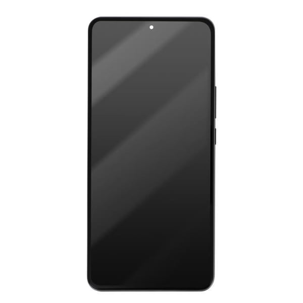 Ersättningsskärm - XIAOMI - 12T Pro - LCD - Pekskärm - Förmonterad svart ram
