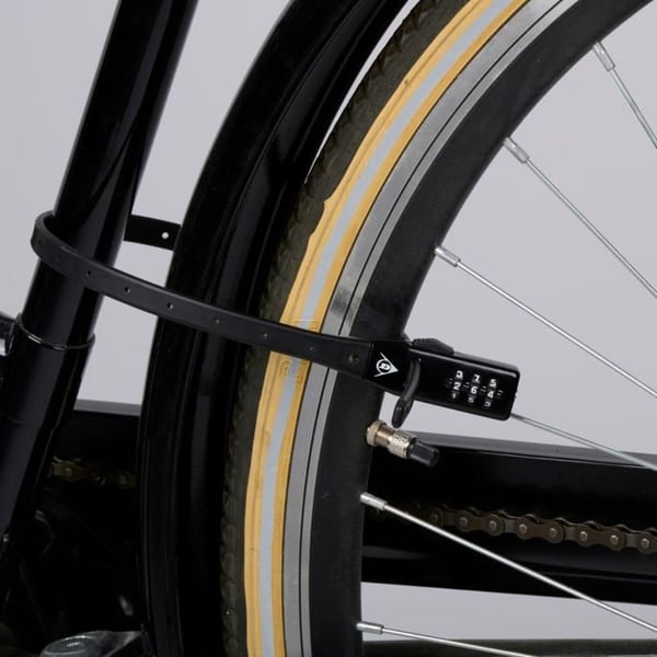 Dunlop Cykellås 53 cm
