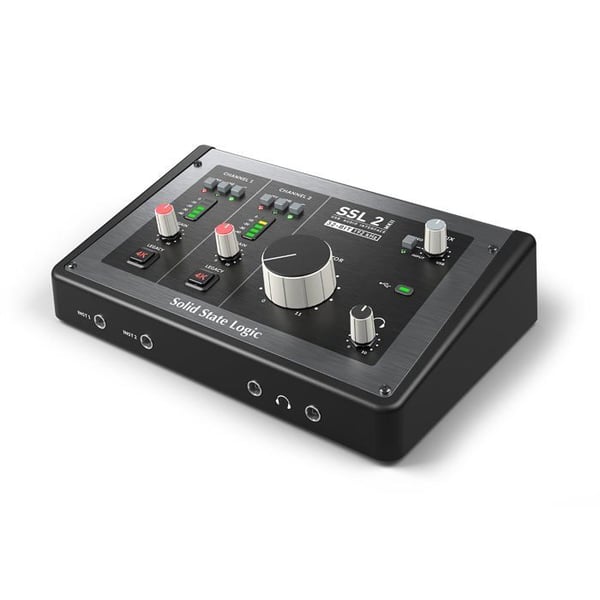SSL SSL2 MKII Äänikortti