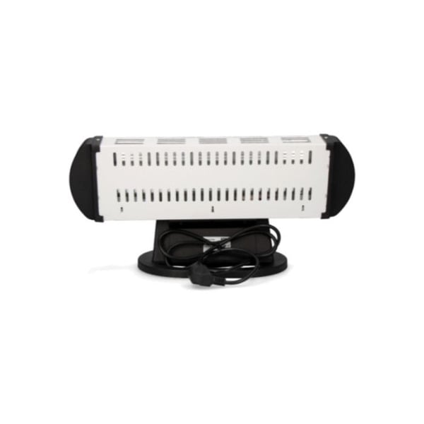 EDM elvärmare - 1200W - 07140